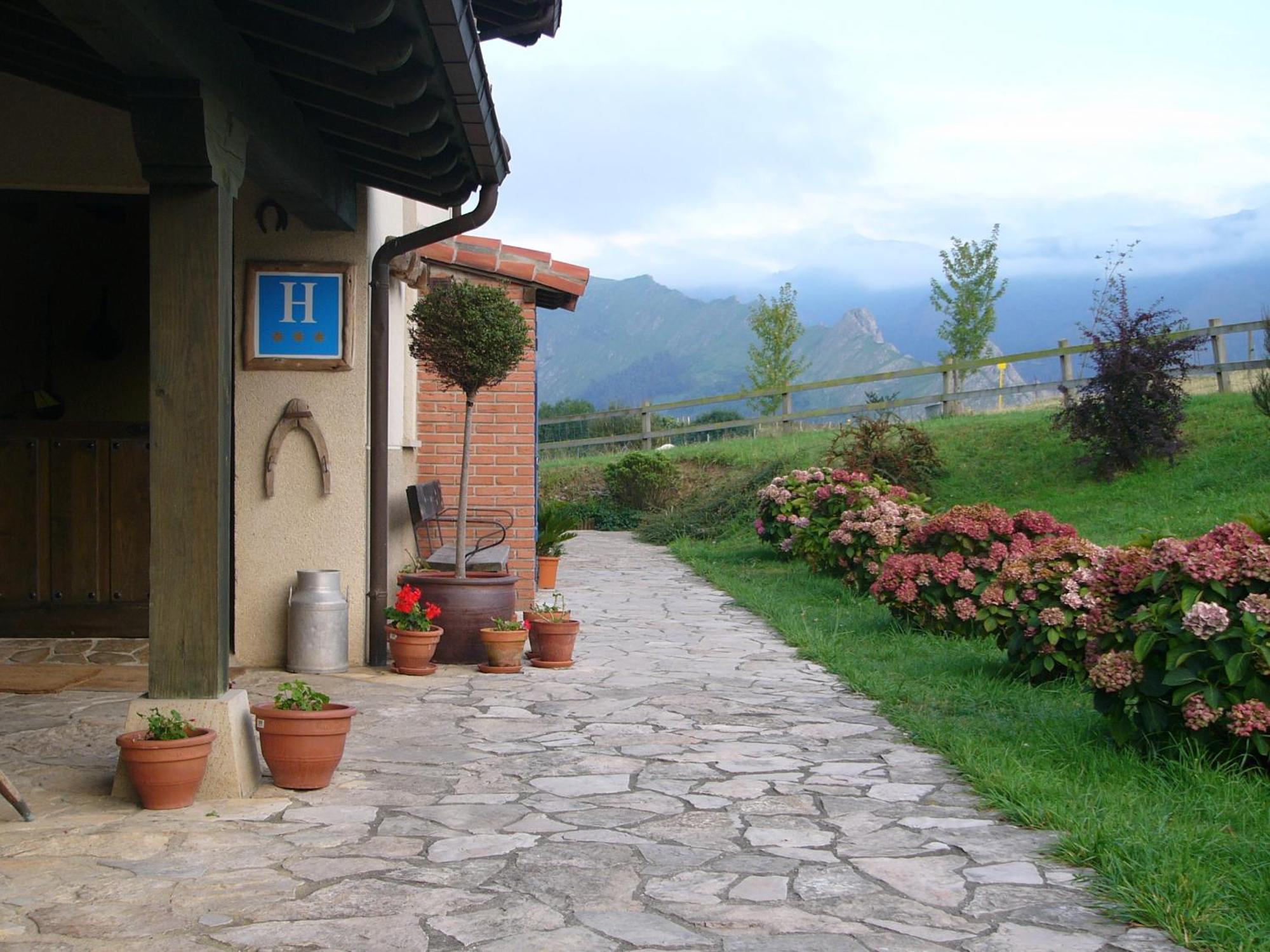 Paraje Del Asturcon - Adults Only ريباذيسييّا المظهر الخارجي الصورة