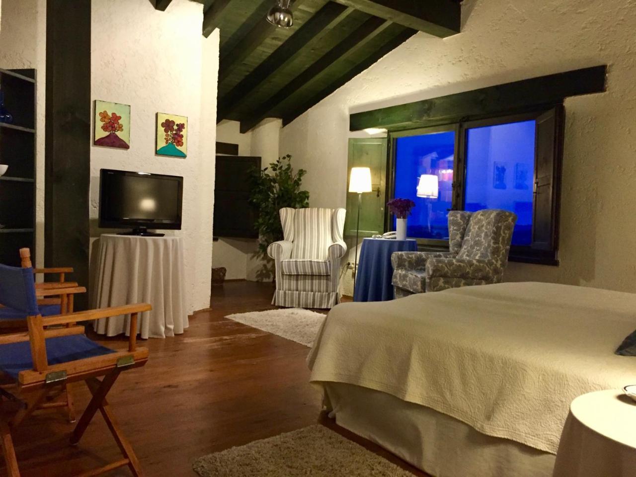 Paraje Del Asturcon - Adults Only ريباذيسييّا المظهر الخارجي الصورة