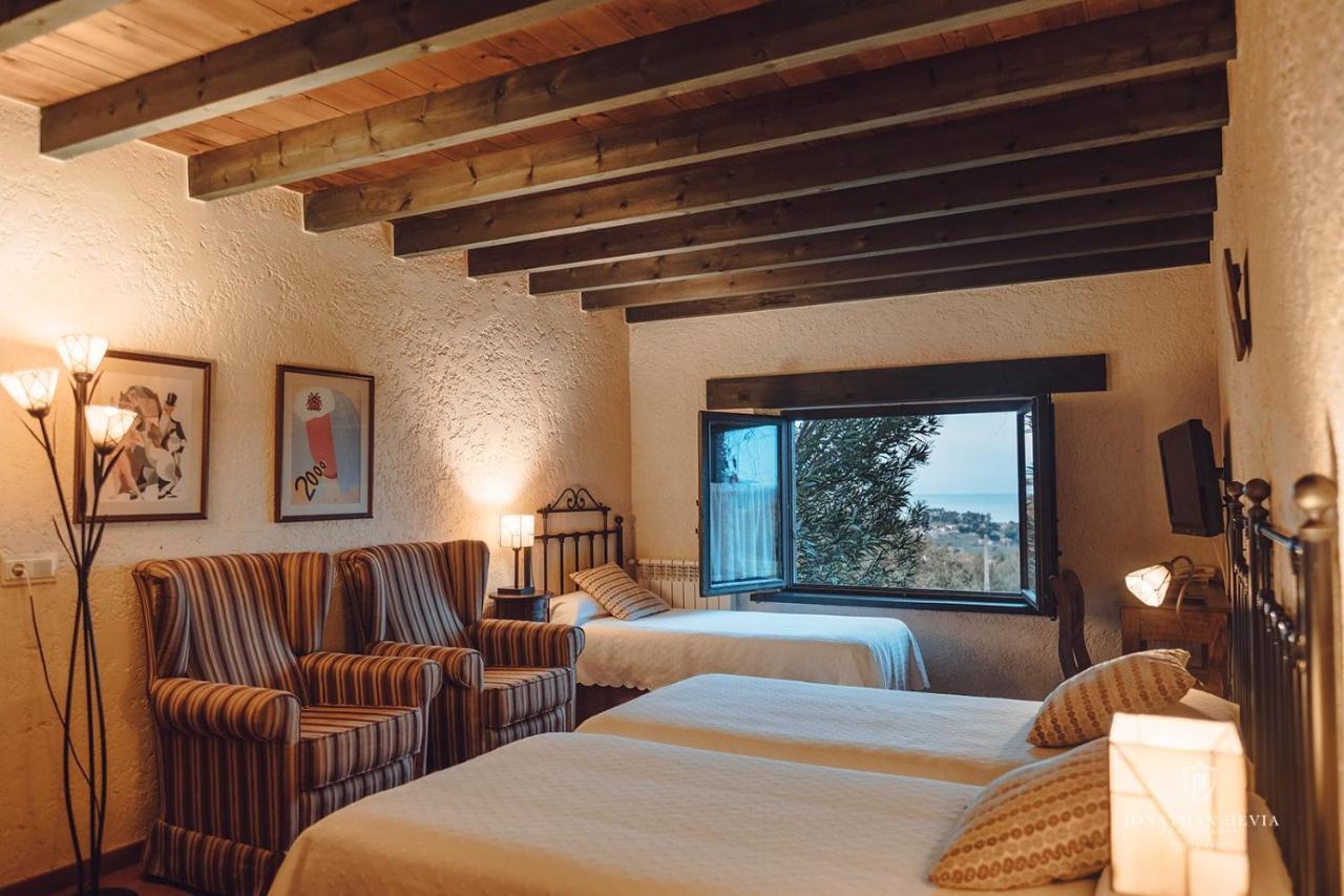 Paraje Del Asturcon - Adults Only ريباذيسييّا المظهر الخارجي الصورة