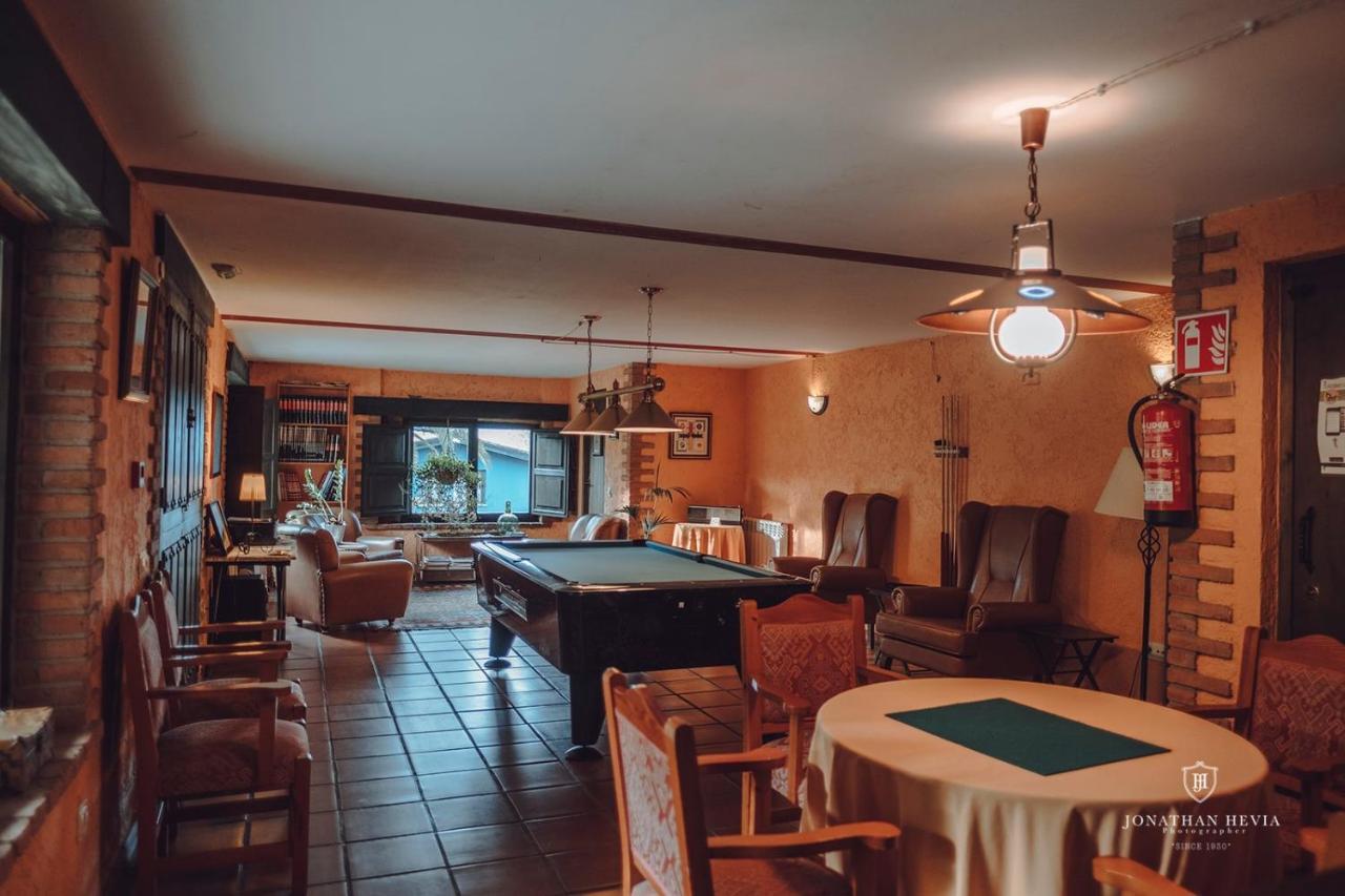 Paraje Del Asturcon - Adults Only ريباذيسييّا المظهر الخارجي الصورة